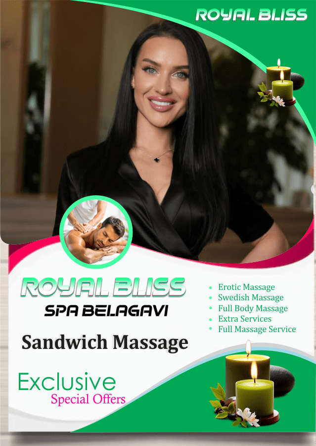 Sandwich Massage in Nehru Nagar Belagavi